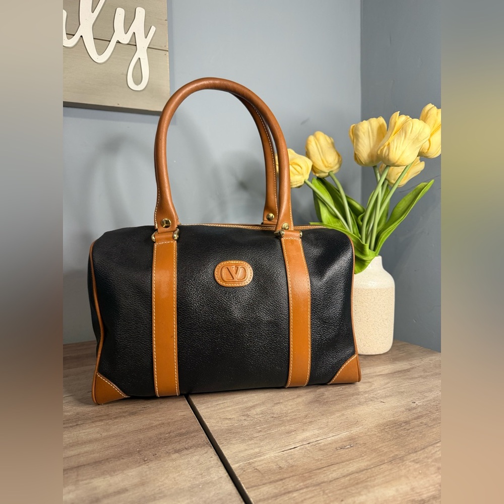 Valentino Garavani vintage Boston bag